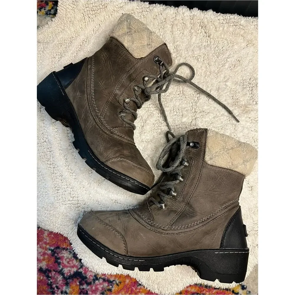 Sorel boots are